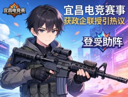 Uzi助阵宜昌电竞赛事获政企联授引热议