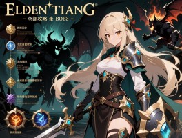 艾尔登法环全部攻略，主线流程顺序是什么，BOSS怎么打，装备如何获取