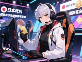 日本电竞滞后主因景品表示法限制赛事奖金