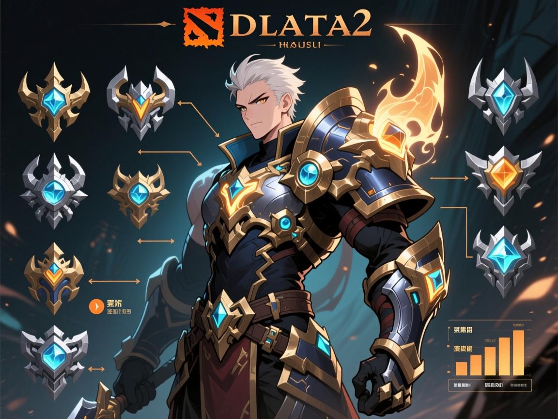 Dota2装备怎么合成,性价比如何评估,英雄适配指南,版本强势装备分析 Dota2装备怎么合成,性价比如何评估,英雄适配指南,版本强势装备分析