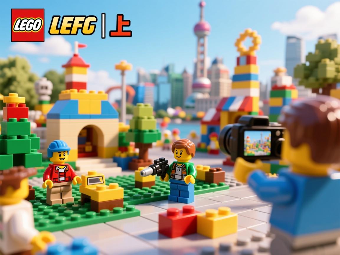 乐高超级攻略丨上海乐园怎么玩,迷你场景怎么搭,定格动画怎么拍 乐高超级攻略丨上海乐园怎么玩,迷你场景怎么搭,定格动画怎么拍