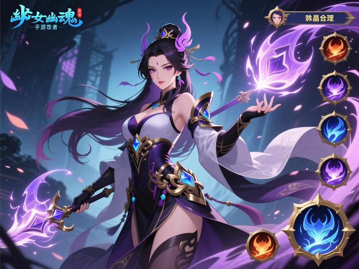 倩女幽魂手游魅者攻略,技能怎么加点最强,装备如何选择性价比高,修炼怎么点最合理 倩女幽魂手游魅者攻略,技能怎么加点最强,装备如何选择性价比高,修炼怎么点最合理