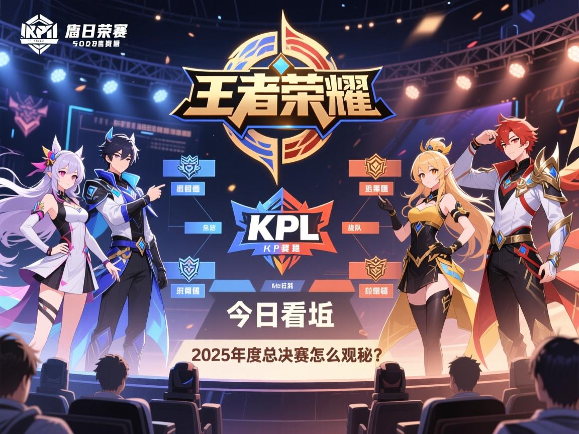 今日王者荣耀kpl赛程,2025年度总决赛怎么观看,战队分组有何玄机? 今日王者荣耀kpl赛程,2025年度总决赛怎么观看,战队分组有何玄机?