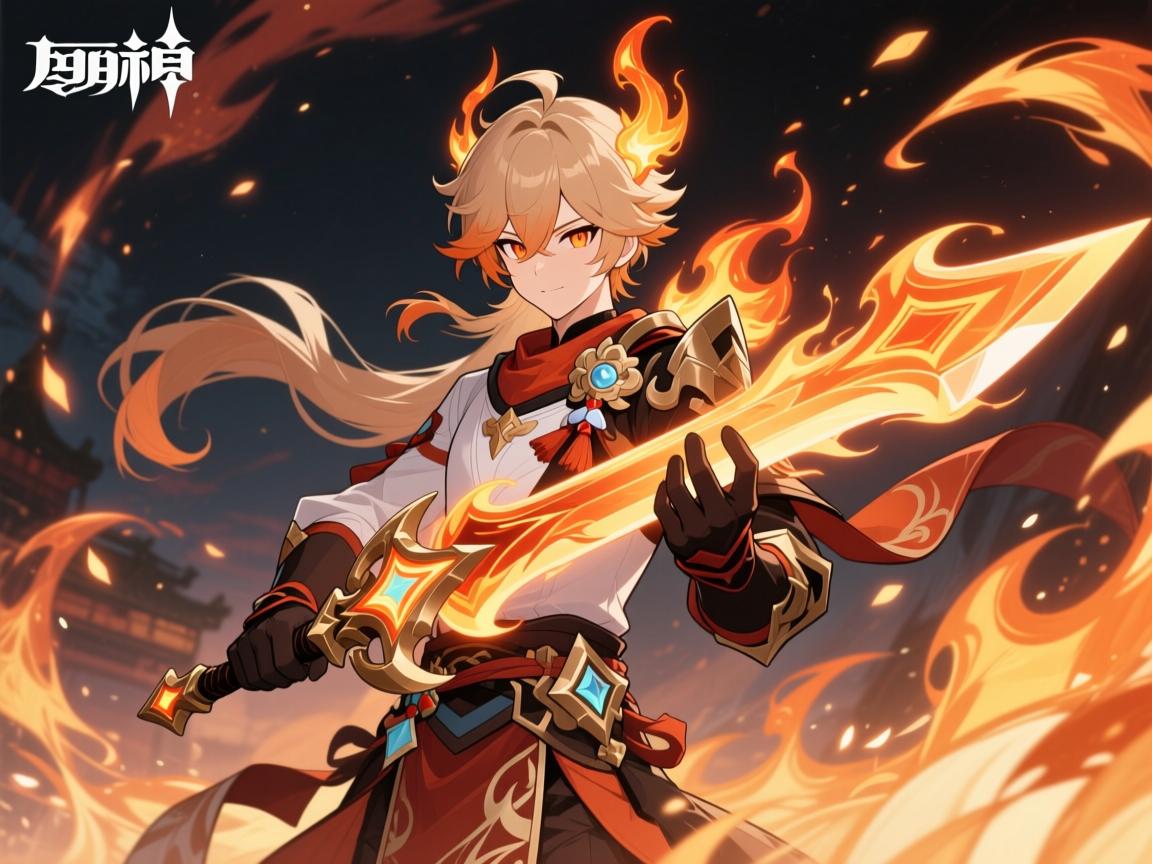 原神5.3版本火神强度,需要专武吗,零命能玩吗,配队怎么搭 原神5.3版本火神强度,需要专武吗,零命能玩吗,配队怎么搭