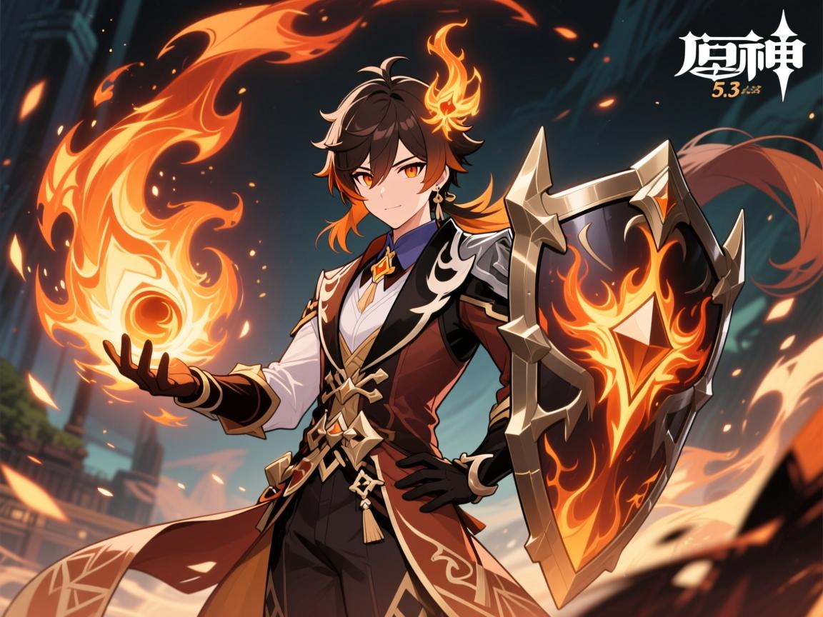 原神5.3版本v3调整解析:火神削弱后还值得抽吗,护盾角色加强了吗,新剧情有哪些 原神5.3版本v3调整解析:火神削弱后还值得抽吗,护盾角色加强了吗,新剧情有哪些