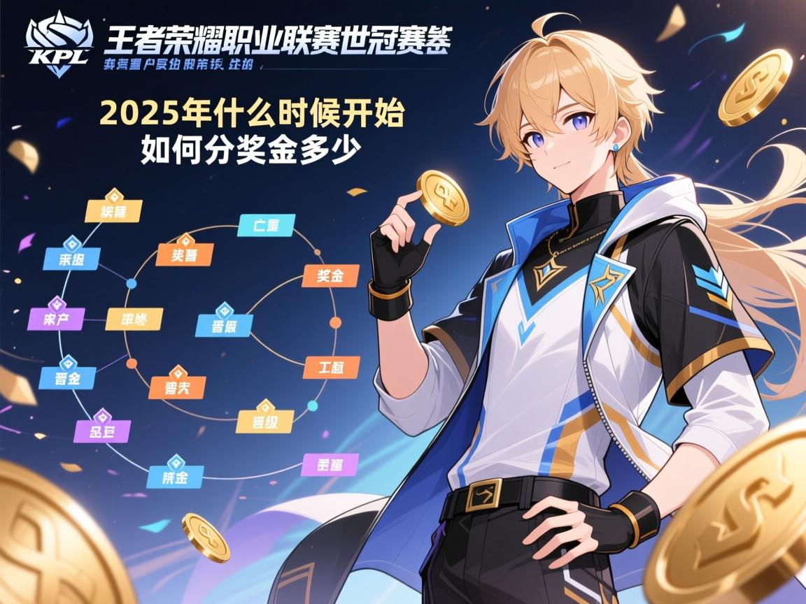 KPL王者荣耀职业联赛世冠赛程,2025年什么时候开始,如何分组晋级,奖金多少 KPL王者荣耀职业联赛世冠赛程,2025年什么时候开始,如何分组晋级,奖金多少