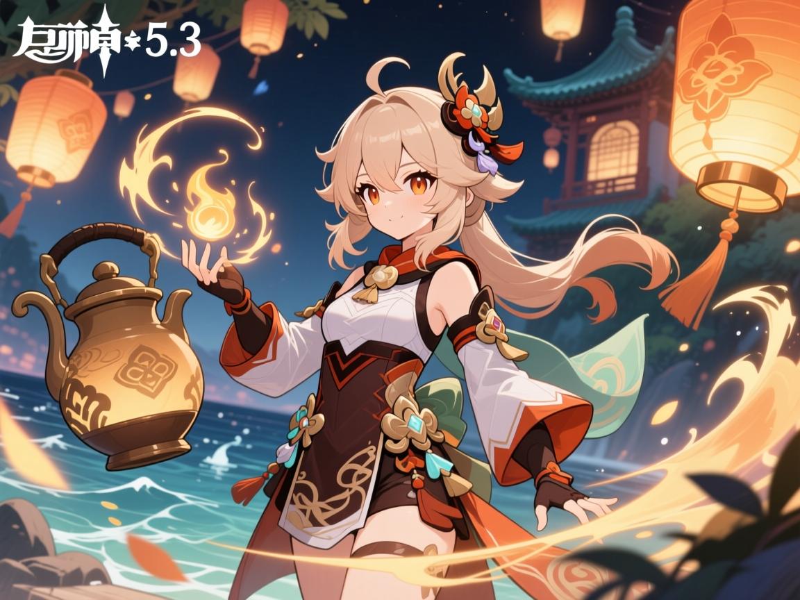 8原神5.3版本前瞻:新角色玛薇卡技能如何?海灯节福利有哪些?尘歌壶更新了什么? 8原神5.3版本前瞻:新角色玛薇卡技能如何?海灯节福利有哪些?尘歌壶更新了什么?