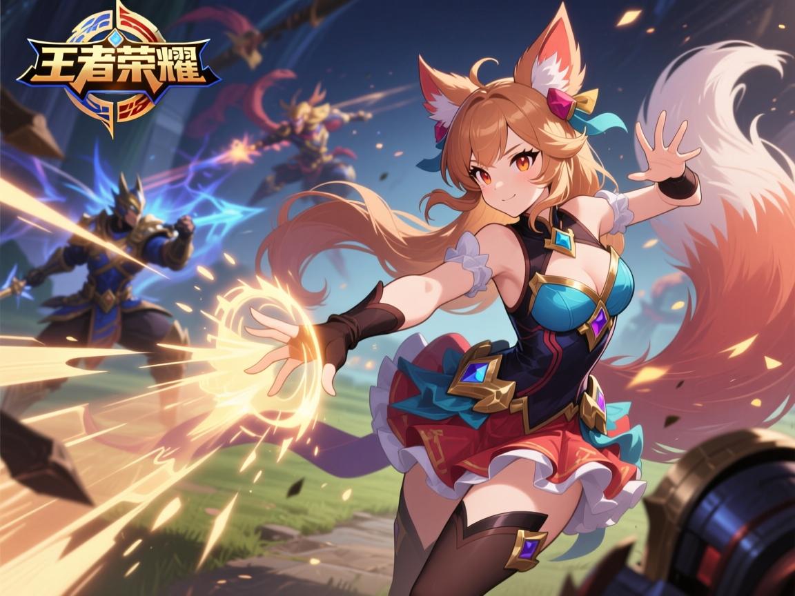 王者荣耀妲己连招技巧怎么秒人,如何解决手短,团战怎样切入 王者荣耀妲己连招技巧怎么秒人,如何解决手短,团战怎样切入