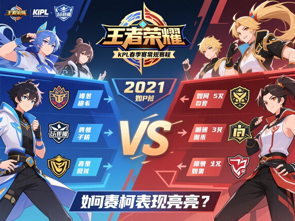 王者荣耀2021kpl春季赛常规赛赛程,如何分组对决,哪些战队表现亮眼? 王者荣耀2021kpl春季赛常规赛赛程,如何分组对决,哪些战队表现亮眼?