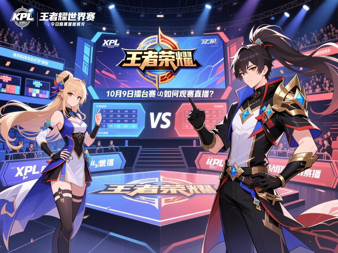 KPL王者荣耀世界赛今日比赛赛程查询,10月9日擂台赛有哪些对决,如何观看比赛直播? KPL王者荣耀世界赛今日比赛赛程查询,10月9日擂台赛有哪些对决,如何观看比赛直播?