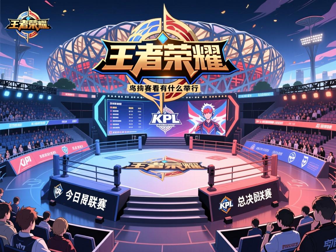 王者荣耀kpl职业联赛赛程今日,今日赛程怎么看,擂台赛有什么看点,鸟巢总决赛何时举行 王者荣耀kpl职业联赛赛程今日,今日赛程怎么看,擂台赛有什么看点,鸟巢总决赛何时举行