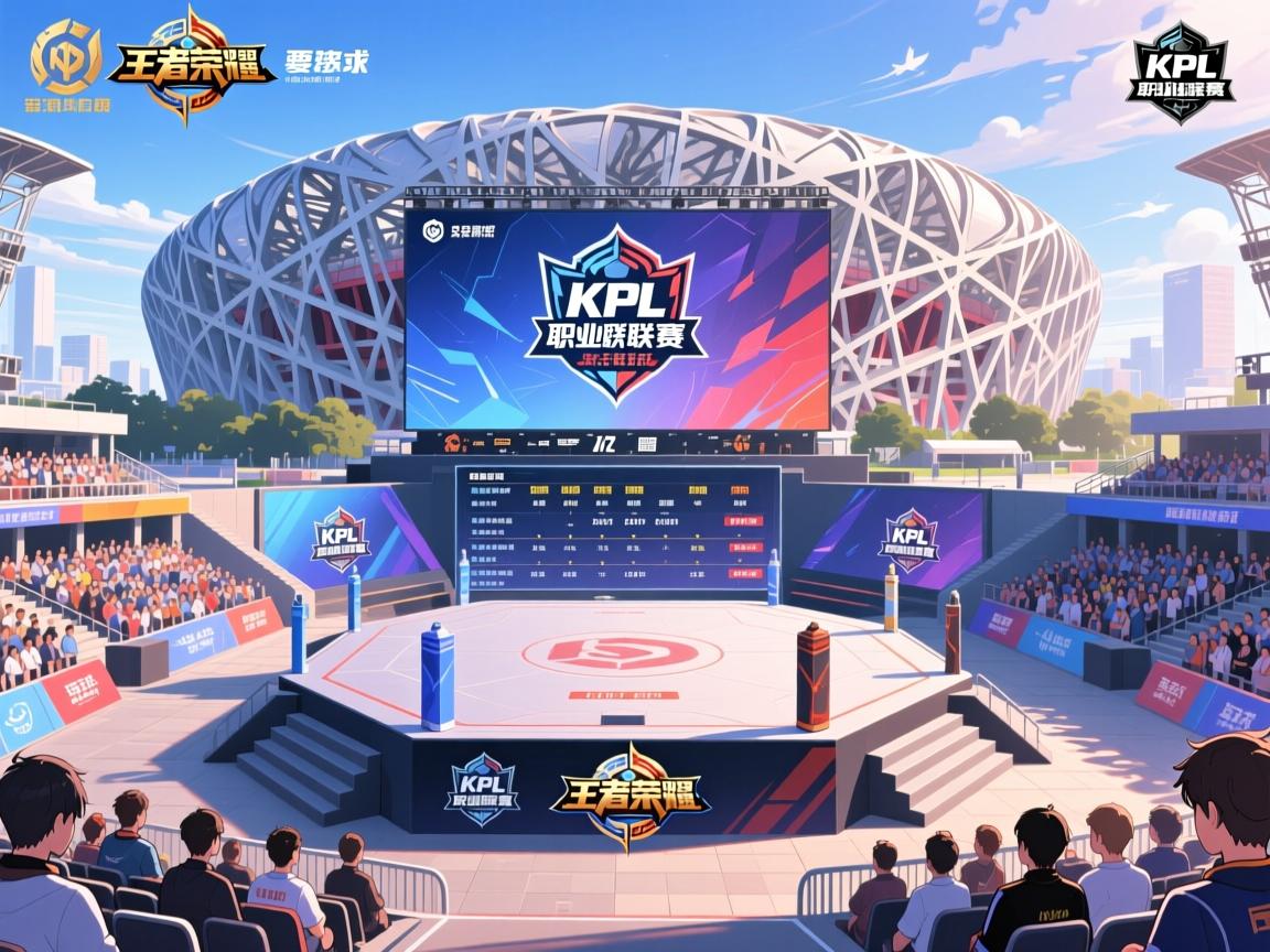 王者荣耀kpl职业联赛赛程今日,今日赛程怎么看,擂台赛有什么看点,鸟巢总决赛何时举行 王者荣耀kpl职业联赛赛程今日,今日赛程怎么看,擂台赛有什么看点,鸟巢总决赛何时举行
