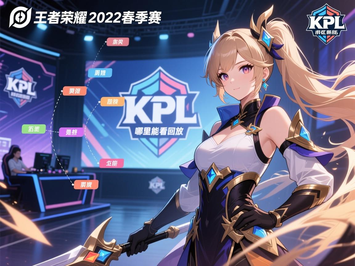 王者荣耀kpl2022春季赛赛程回放,哪里能看,怎么找,清晰度如何 王者荣耀kpl2022春季赛赛程回放,哪里能看,怎么找,清晰度如何