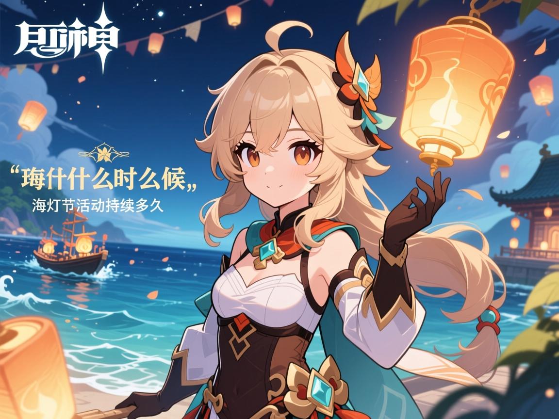 原神几月几号是5.3版本,新角色玛薇卡什么时候出,海灯节活动持续多久 原神几月几号是5.3版本,新角色玛薇卡什么时候出,海灯节活动持续多久