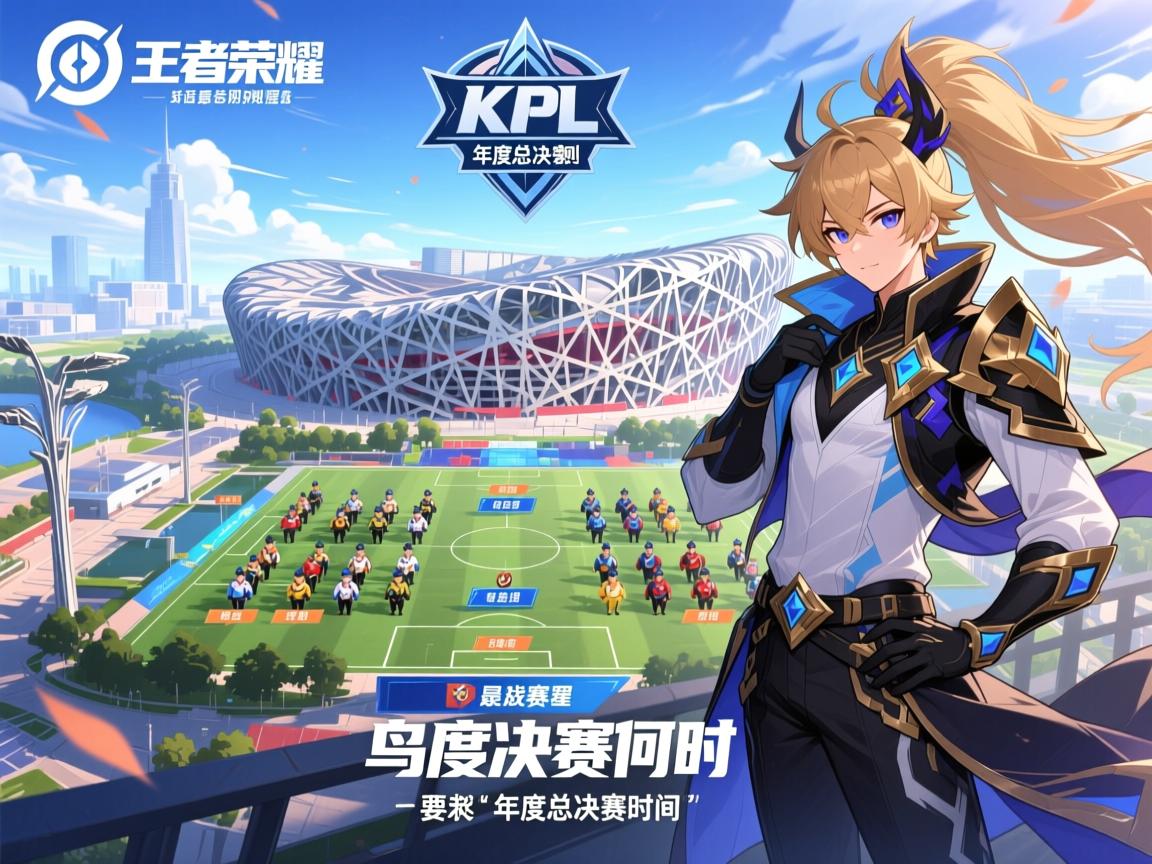 王者荣耀KPL最近赛程,年度总决赛时间,赛制规则,战队分组,鸟巢决赛何时 王者荣耀KPL最近赛程,年度总决赛时间,赛制规则,战队分组,鸟巢决赛何时