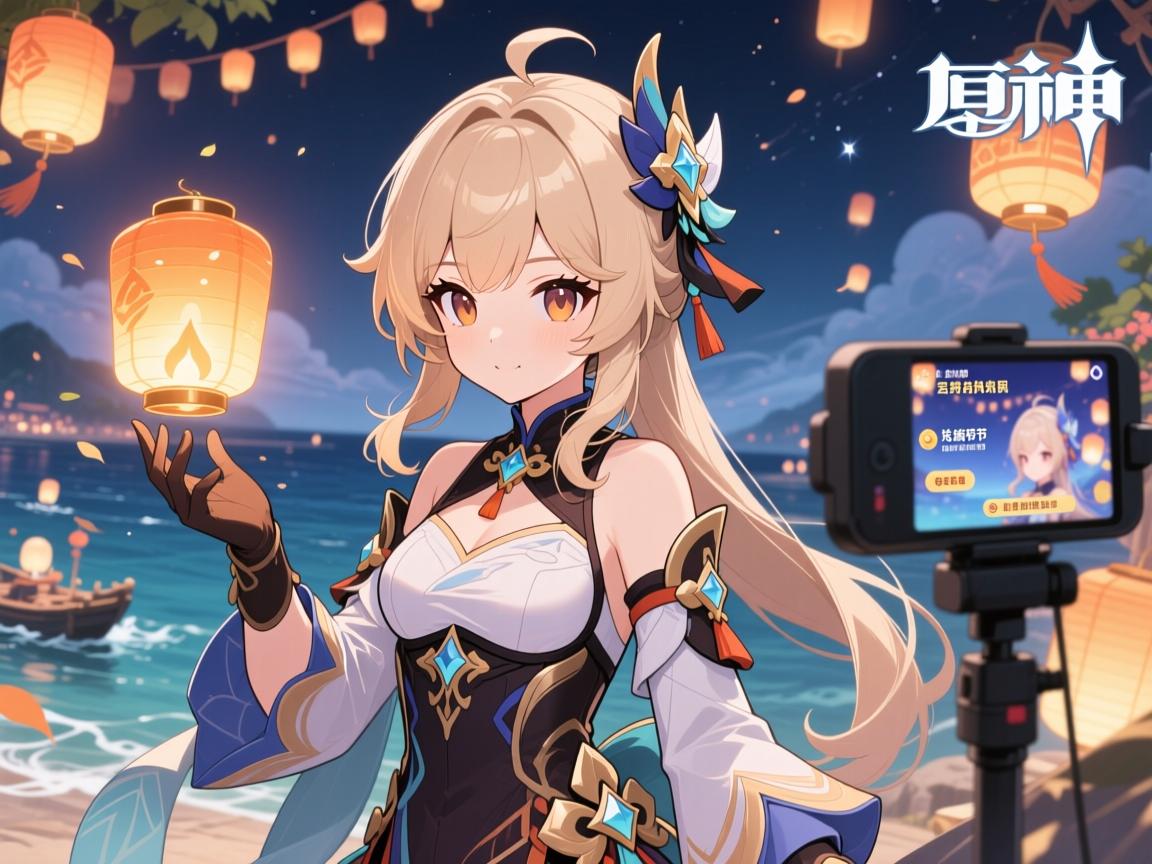 原神5.3版本直播讨论,兑换码怎么领,优菈复刻是真的吗,海灯节有什么福利 原神5.3版本直播讨论,兑换码怎么领,优菈复刻是真的吗,海灯节有什么福利