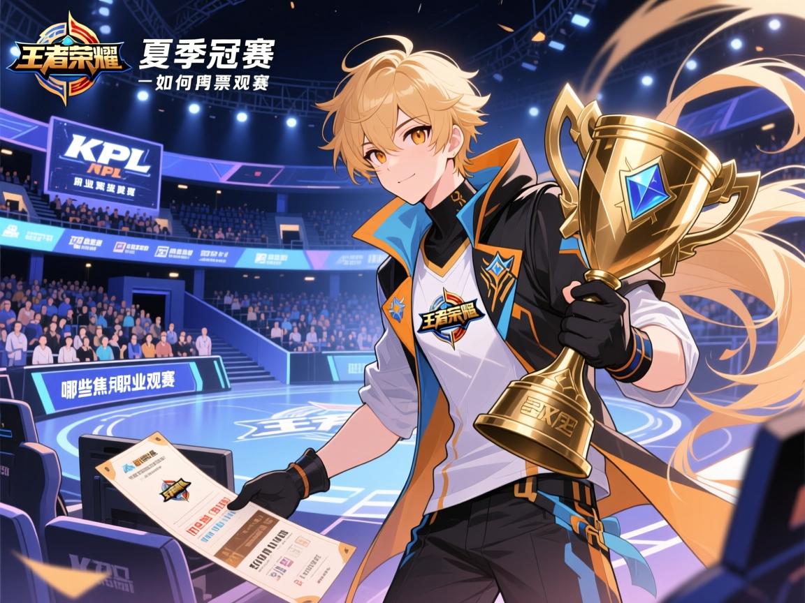 KPL王者荣耀职业联赛赛程目前,如何购票观赛,哪些焦点战不容错过,夏季赛冠军是谁 KPL王者荣耀职业联赛赛程目前,如何购票观赛,哪些焦点战不容错过,夏季赛冠军是谁