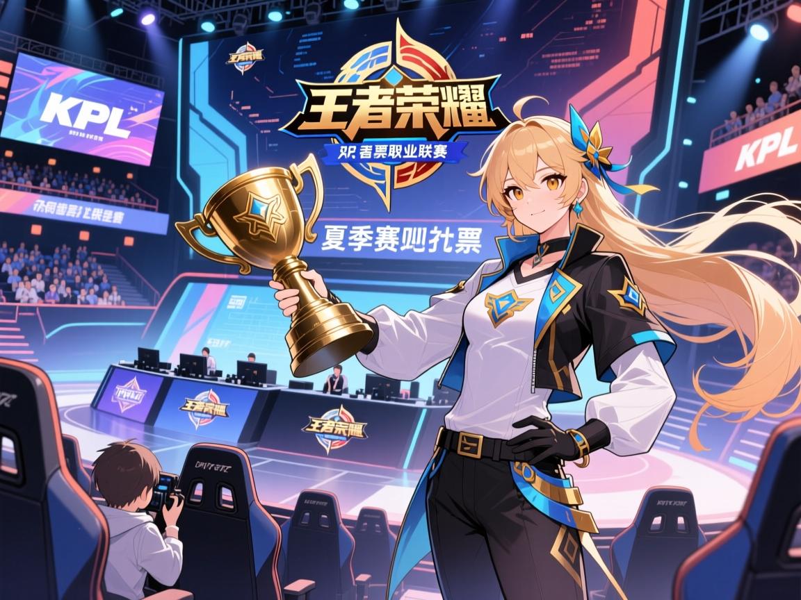 KPL王者荣耀职业联赛赛程目前,如何购票观赛,哪些焦点战不容错过,夏季赛冠军是谁 KPL王者荣耀职业联赛赛程目前,如何购票观赛,哪些焦点战不容错过,夏季赛冠军是谁