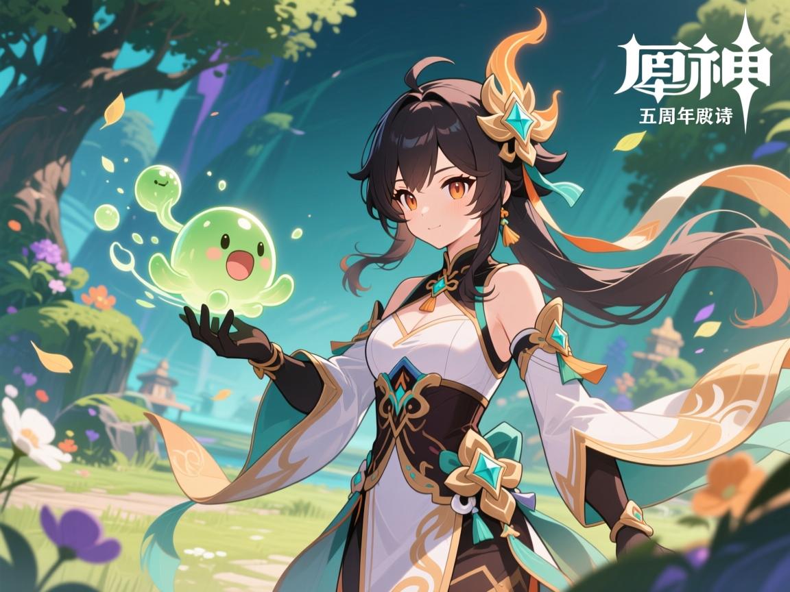 原神活动神攻略,五周年活动怎么玩,幻想真境剧诗怎么过,史莱姆清怎么快速获得 原神活动神攻略,五周年活动怎么玩,幻想真境剧诗怎么过,史莱姆清怎么快速获得