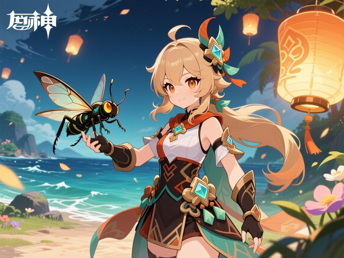 原神5.3版本大活动有哪些?海灯节任务怎么玩,斗虫挑战技巧,纳塔部族砥砺奖励 原神5.3版本大活动有哪些?海灯节任务怎么玩,斗虫挑战技巧,纳塔部族砥砺奖励