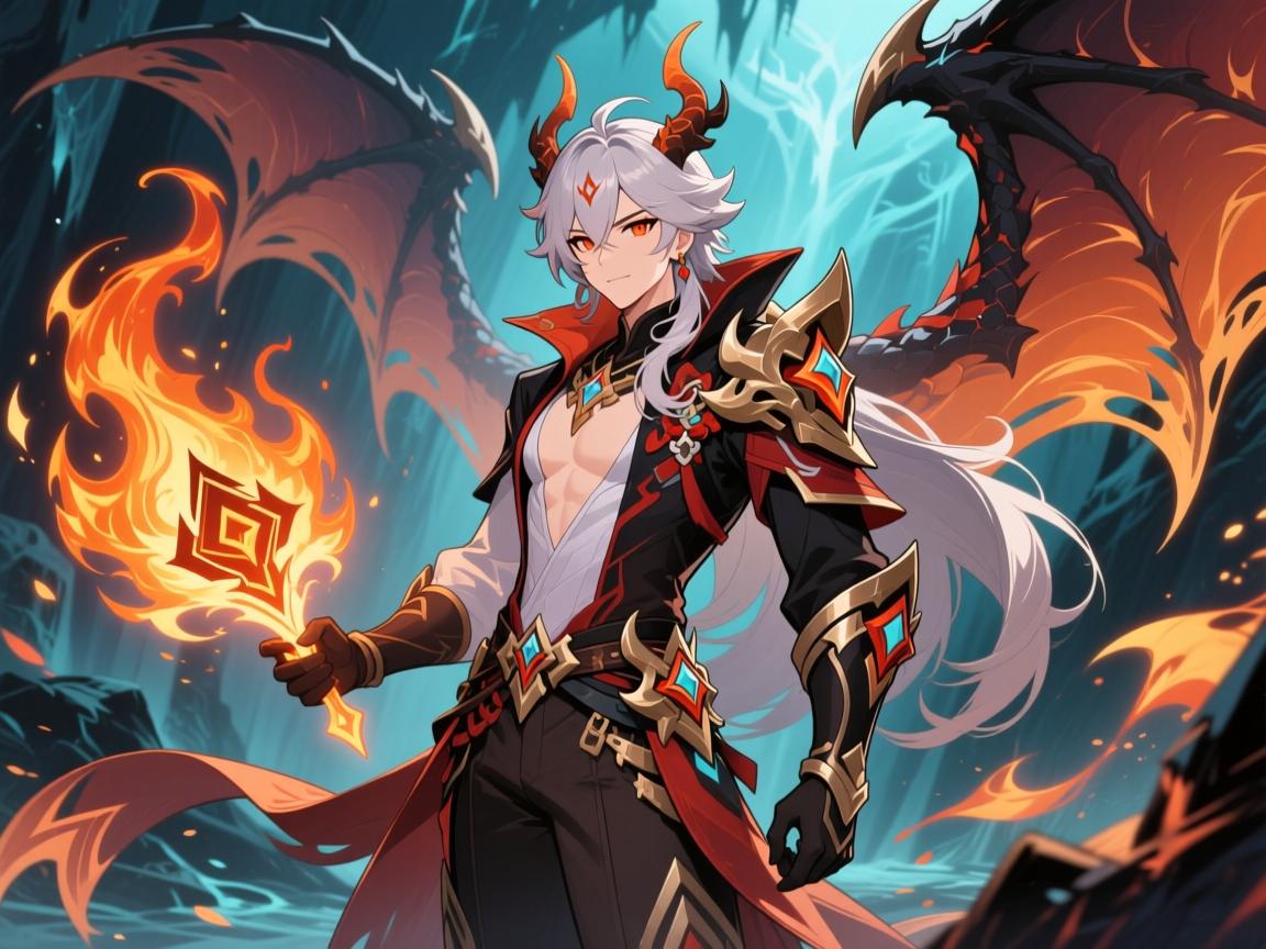 原神5.3版本龙王,深渊被针对了吗,火神强度对比,那维莱特配队推荐? 原神5.3版本龙王,深渊被针对了吗,火神强度对比,那维莱特配队推荐?