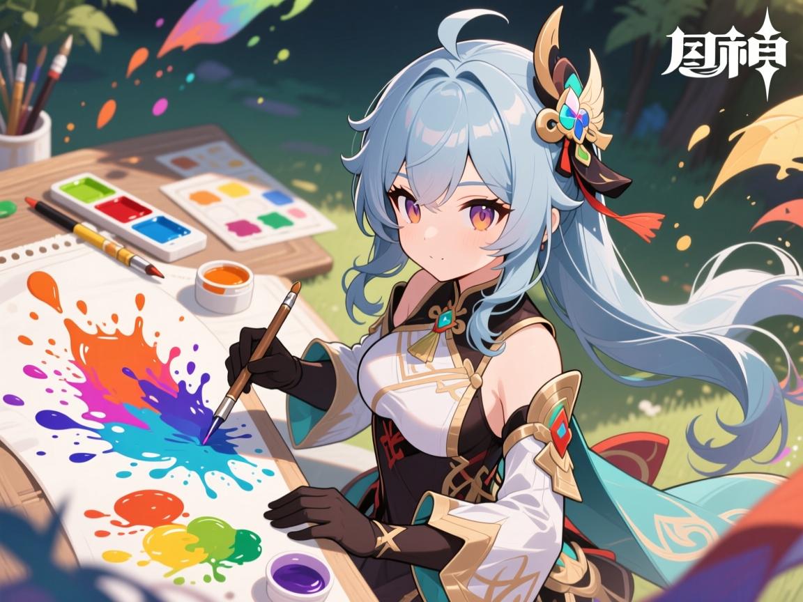 原神活动染色攻略,颜料怎么解锁,飞漆溅彩怎么拿高分,染色技巧有哪些 原神活动染色攻略,颜料怎么解锁,飞漆溅彩怎么拿高分,染色技巧有哪些