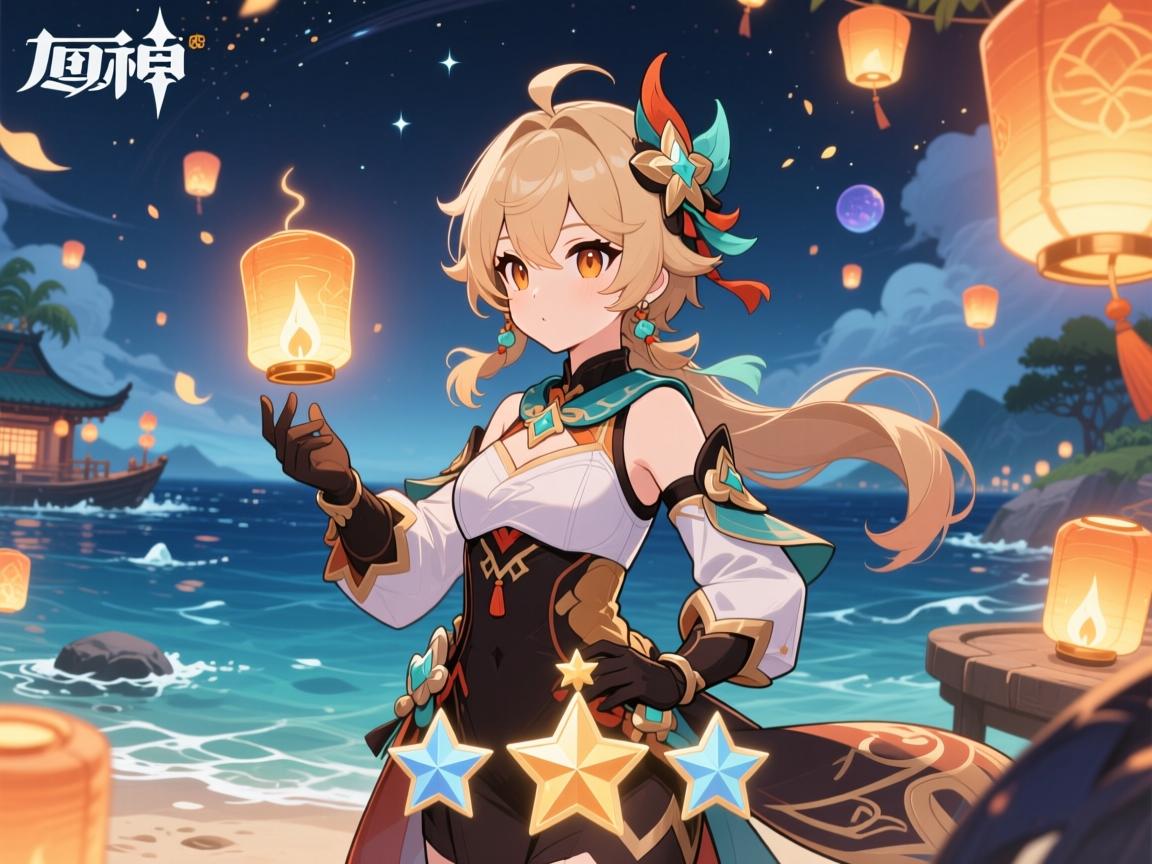 5.3版本还有自选5星吗原神,海灯节福利有哪些,自选角色怎么选 5.3版本还有自选5星吗原神,海灯节福利有哪些,自选角色怎么选