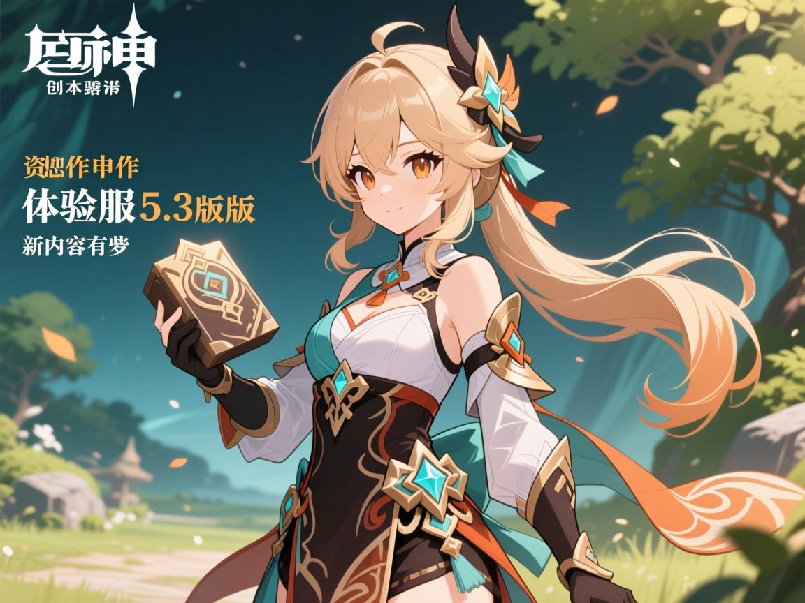 原神创作体验服5.3版本,资格怎么申请,泄露会封号吗,新内容有哪些 原神创作体验服5.3版本,资格怎么申请,泄露会封号吗,新内容有哪些