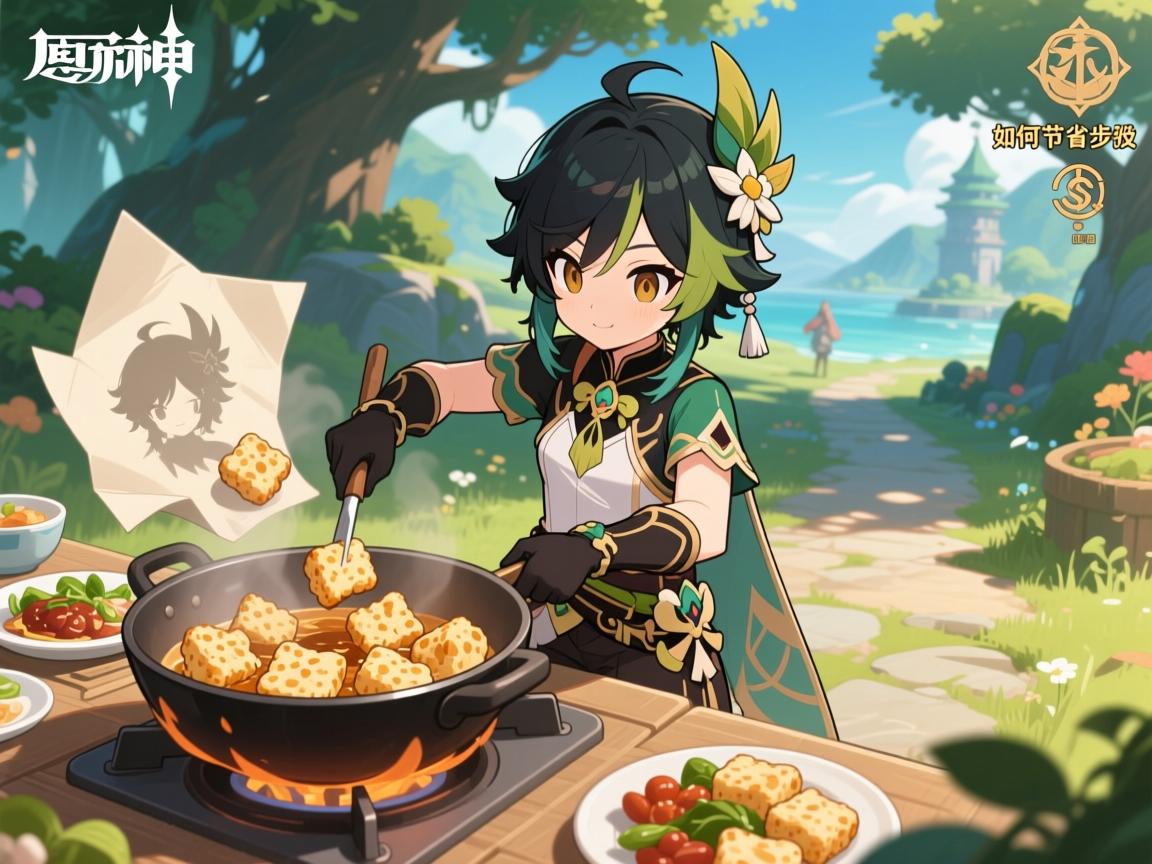 活动原神锅巴攻略,纸影寻肴怎么过,锅巴操作技巧有哪些,如何节省步数 活动原神锅巴攻略,纸影寻肴怎么过,锅巴操作技巧有哪些,如何节省步数