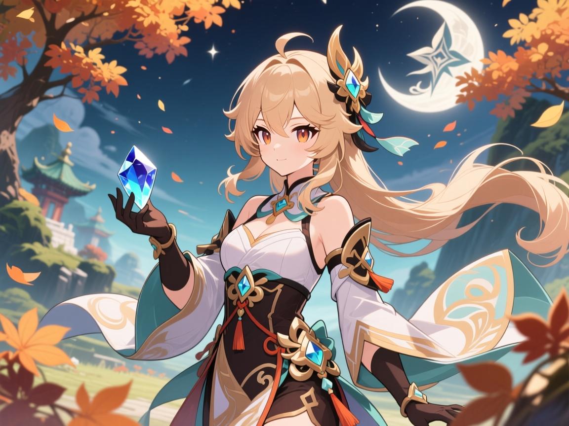 原神最新攻略活动10月新内容有哪些,幻想真境剧诗月谕模式怎么打,1300原石怎么拿 原神最新攻略活动10月新内容有哪些,幻想真境剧诗月谕模式怎么打,1300原石怎么拿