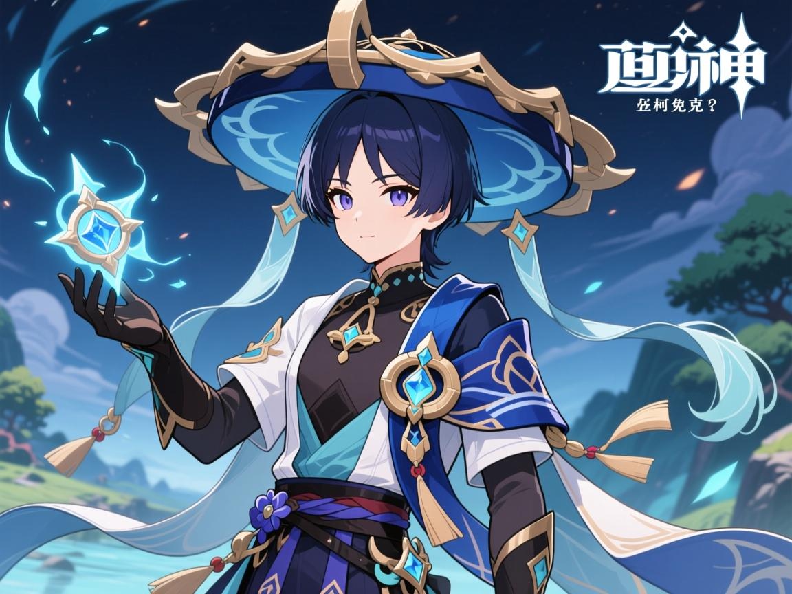 原神5.3版本隐藏角色,蓝砚如何免费领,丝柯克何时上线? 原神5.3版本隐藏角色,蓝砚如何免费领,丝柯克何时上线?