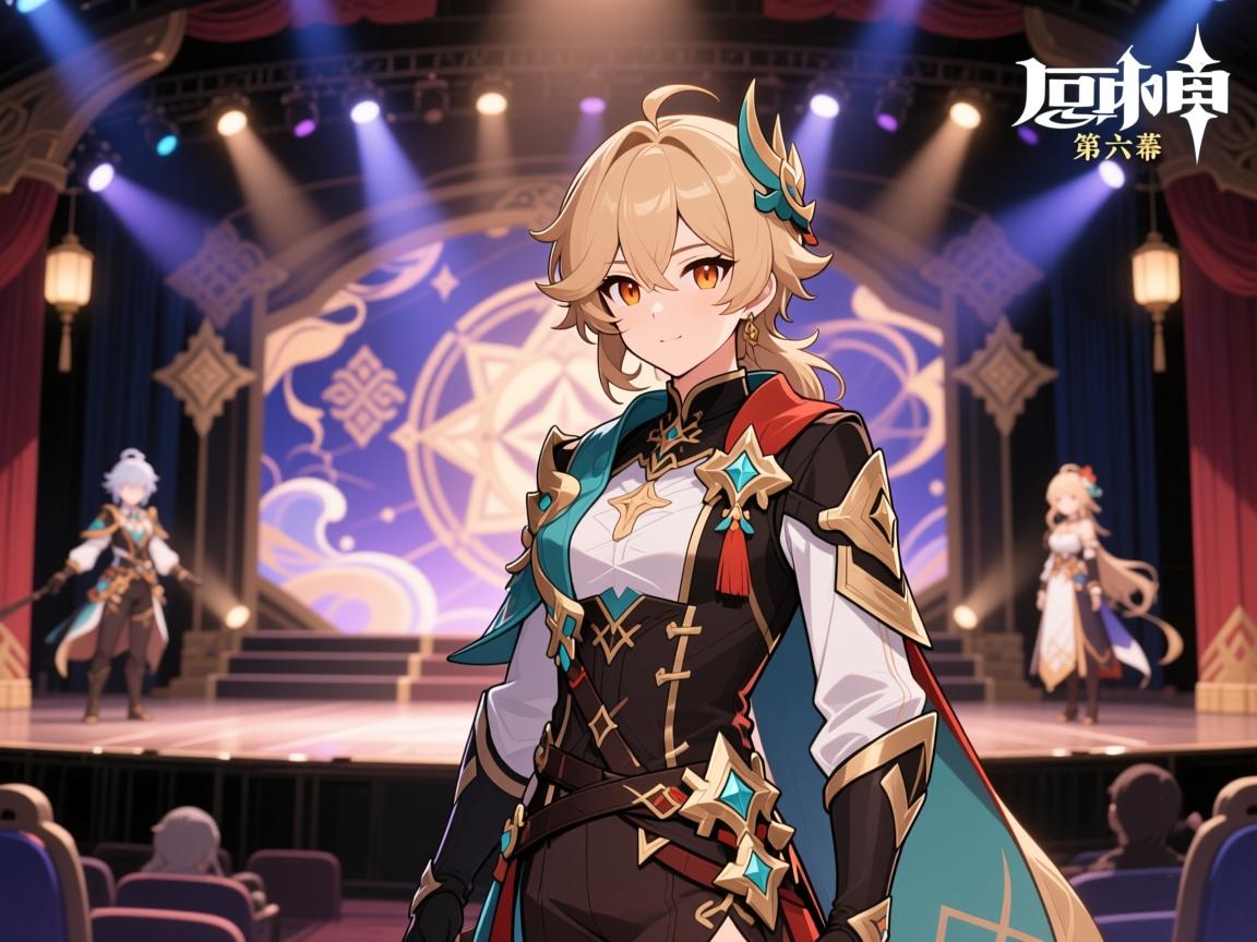 原神5.3版本舞台剧第六幕,第六幕剧情讲了什么,队长结局怎么样 原神5.3版本舞台剧第六幕,第六幕剧情讲了什么,队长结局怎么样