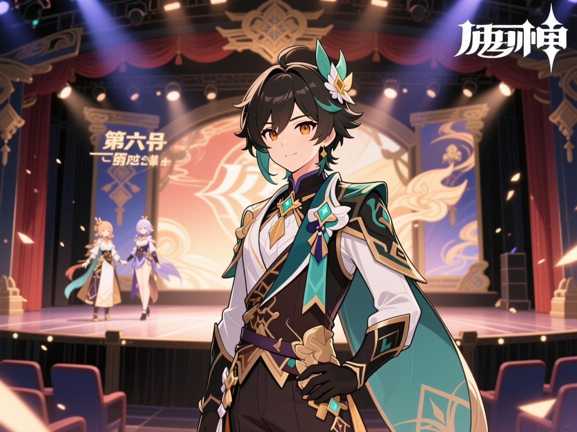 原神5.3版本舞台剧第六幕,第六幕剧情讲了什么,队长结局怎么样 原神5.3版本舞台剧第六幕,第六幕剧情讲了什么,队长结局怎么样