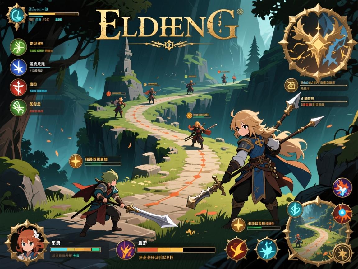 艾尔登法环主线视频攻略:新手如何顺序推进,关键BOSS怎么打,速通路线有哪些 艾尔登法环主线视频攻略:新手如何顺序推进,关键BOSS怎么打,速通路线有哪些