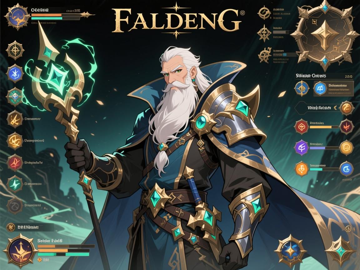 艾尔登法环攻略法爷,法爷怎么玩,法师开荒路线,装备如何选择 艾尔登法环攻略法爷,法爷怎么玩,法师开荒路线,装备如何选择