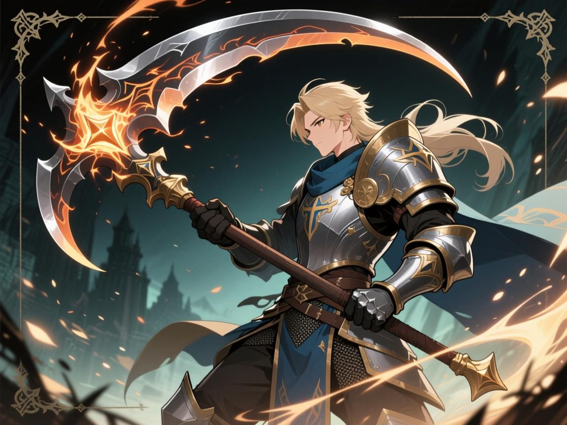 艾尔登法环攻略镰刀,哪把镰刀伤害高,信仰战士怎么玩,镰刀战技哪个好用 艾尔登法环攻略镰刀,哪把镰刀伤害高,信仰战士怎么玩,镰刀战技哪个好用