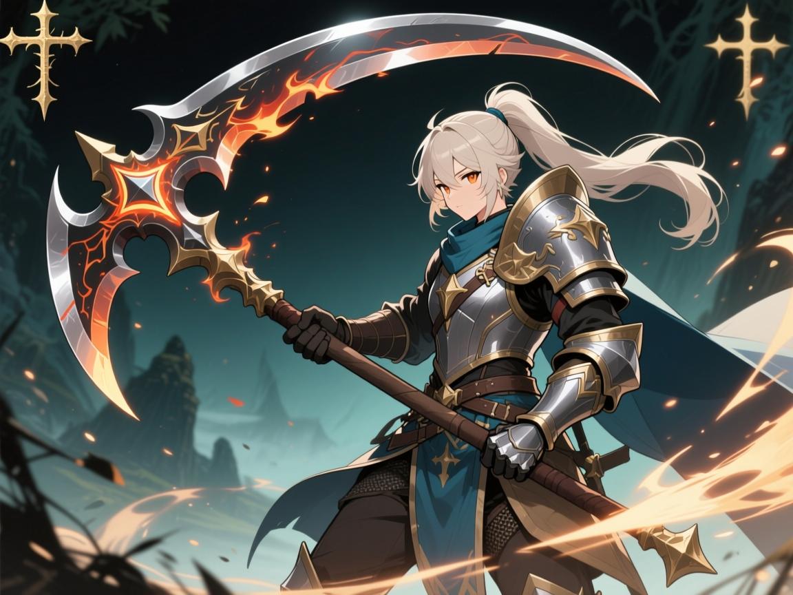 艾尔登法环攻略镰刀,哪把镰刀伤害高,信仰战士怎么玩,镰刀战技哪个好用 艾尔登法环攻略镰刀,哪把镰刀伤害高,信仰战士怎么玩,镰刀战技哪个好用