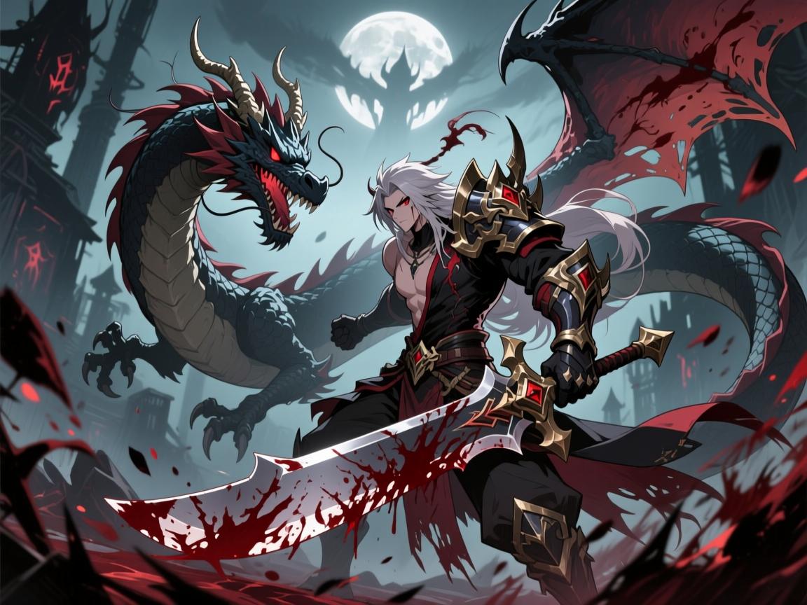 血污无伤boss打法,噩梦难度如何开局,斩月、双头龙怎么轻松过关? 血污无伤boss打法,噩梦难度如何开局,斩月、双头龙怎么轻松过关?