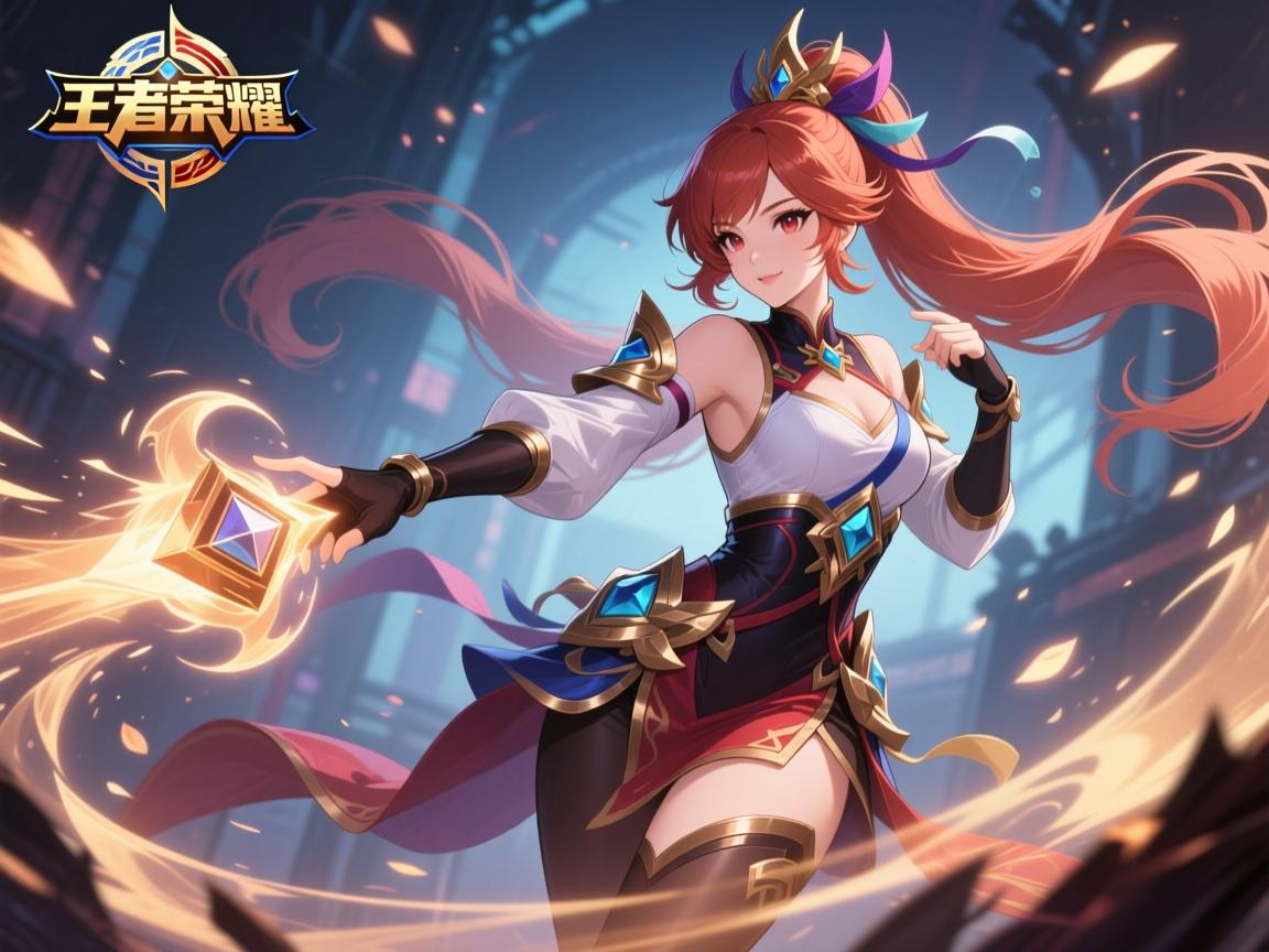 王者荣耀女子连招技巧怎么练,有哪些必学口诀,如何快速上手 王者荣耀女子连招技巧怎么练,有哪些必学口诀,如何快速上手