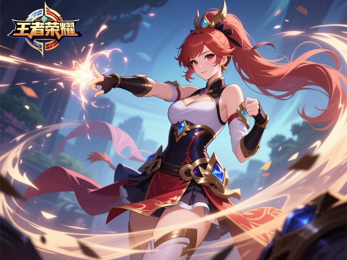 王者荣耀女子连招技巧怎么练,有哪些必学口诀,如何快速上手 王者荣耀女子连招技巧怎么练,有哪些必学口诀,如何快速上手