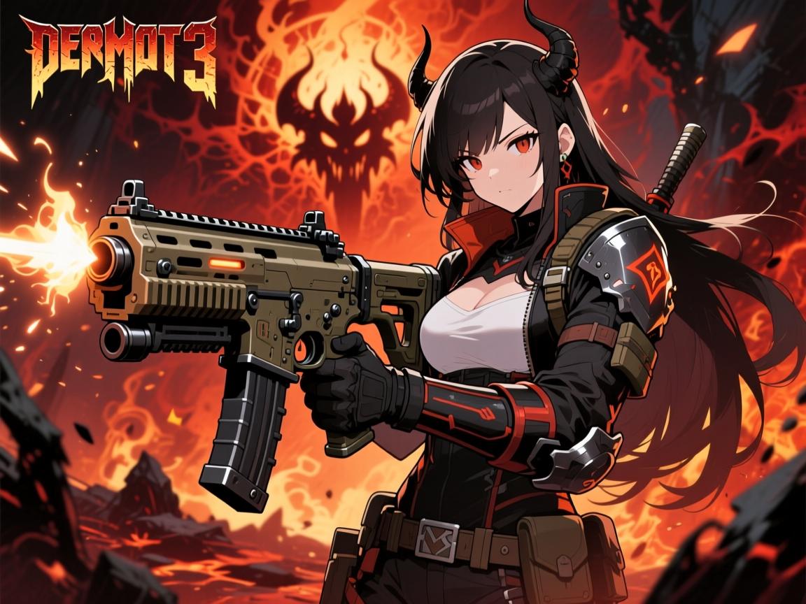 毁灭战士3武器推荐?通关技巧?剧情解析?地狱时间怎么用? 毁灭战士3武器推荐?通关技巧?剧情解析?地狱时间怎么用?