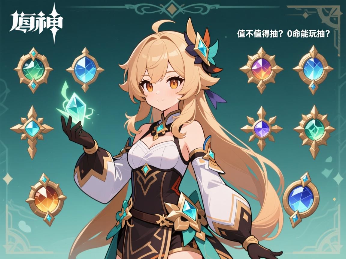 原神5.3版本玛薇卡,值不值得抽,0命能玩吗,圣遗物怎么配? 原神5.3版本玛薇卡,值不值得抽,0命能玩吗,圣遗物怎么配?