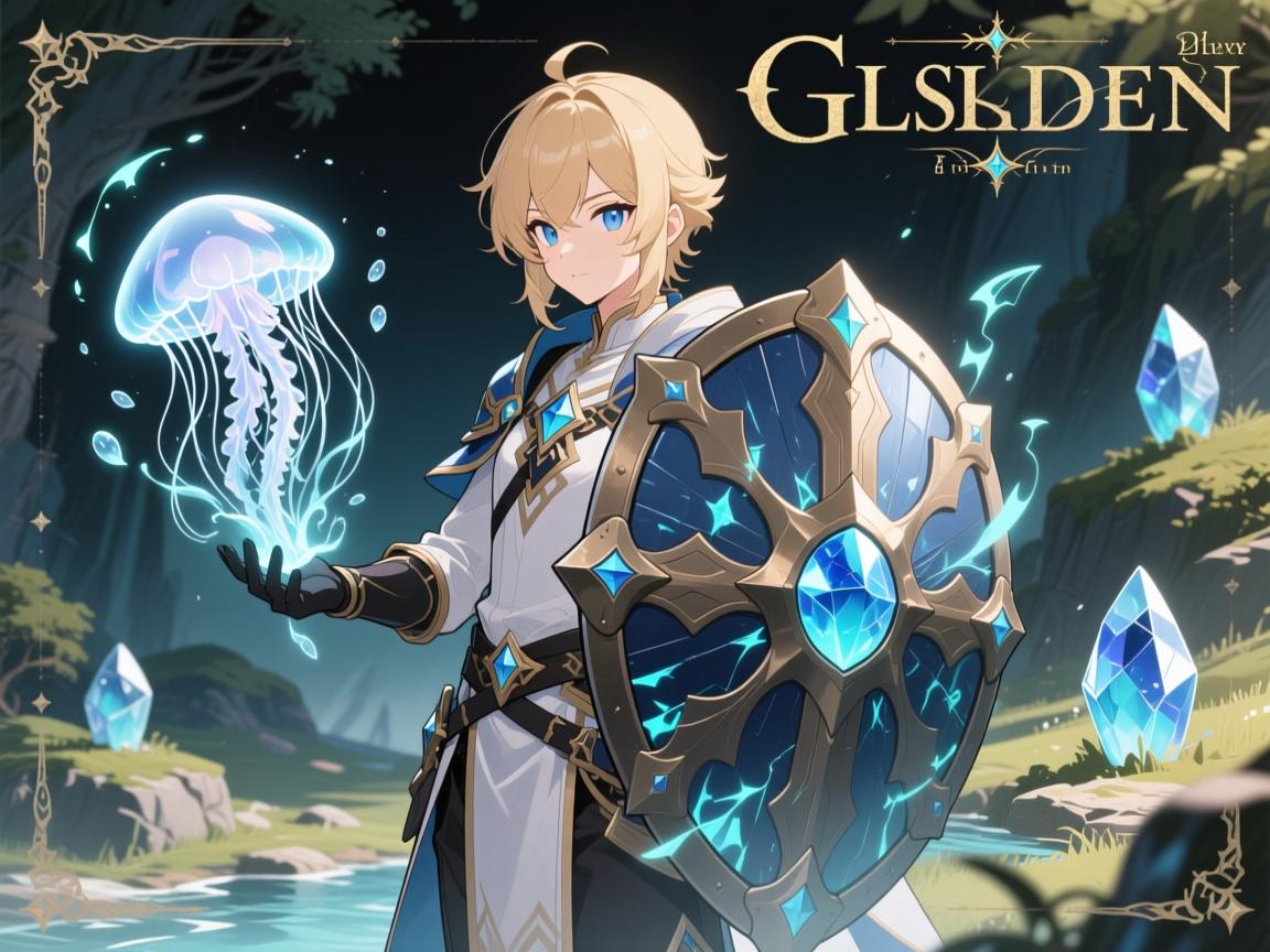 艾尔登法环云母攻略,云母位置在哪,怎么召唤,水母盾效果怎么样 艾尔登法环云母攻略,云母位置在哪,怎么召唤,水母盾效果怎么样