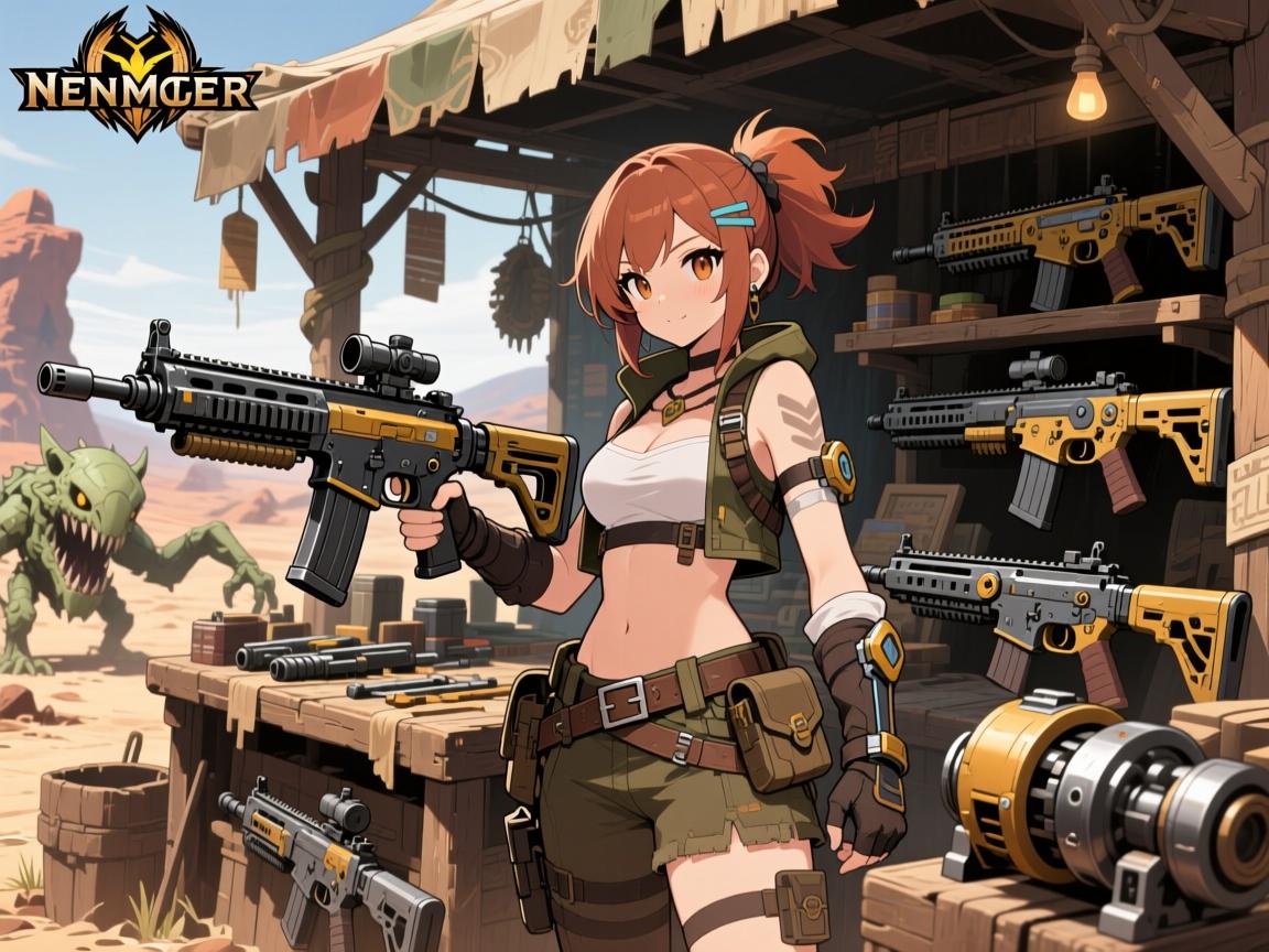 怪物猎人荒野武器商人杰玛在哪?机械武器制作全攻略分享 怪物猎人荒野武器商人杰玛在哪?机械武器制作全攻略分享