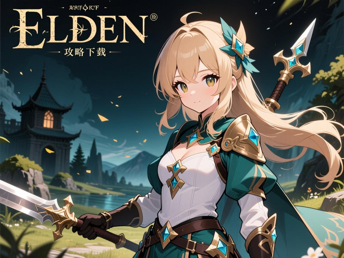 艾尔登法环攻略下载,新手开局怎么玩,资源哪里找正版,PDF安全吗 艾尔登法环攻略下载,新手开局怎么玩,资源哪里找正版,PDF安全吗