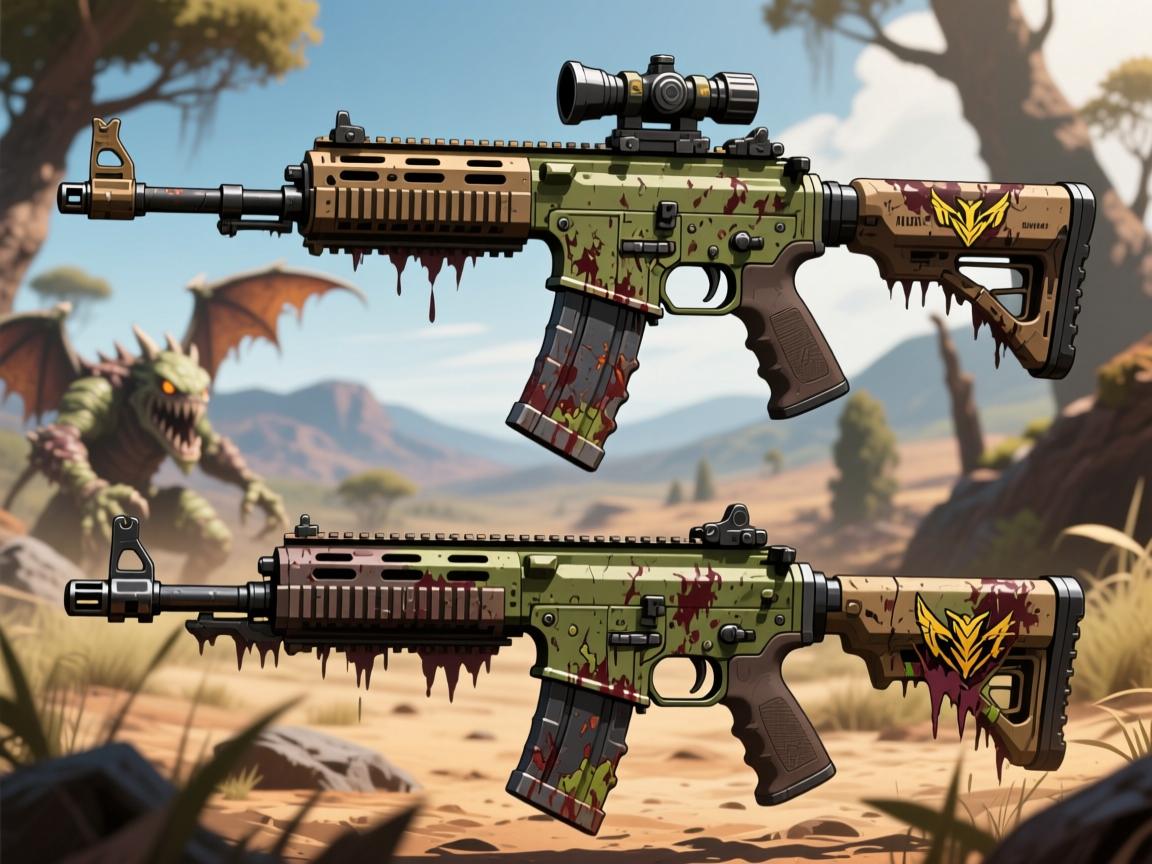 怪物猎人荒野武器太丑了,武器怎么换外观,MOD推荐哪个,自定义皮肤教程 怪物猎人荒野武器太丑了,武器怎么换外观,MOD推荐哪个,自定义皮肤教程