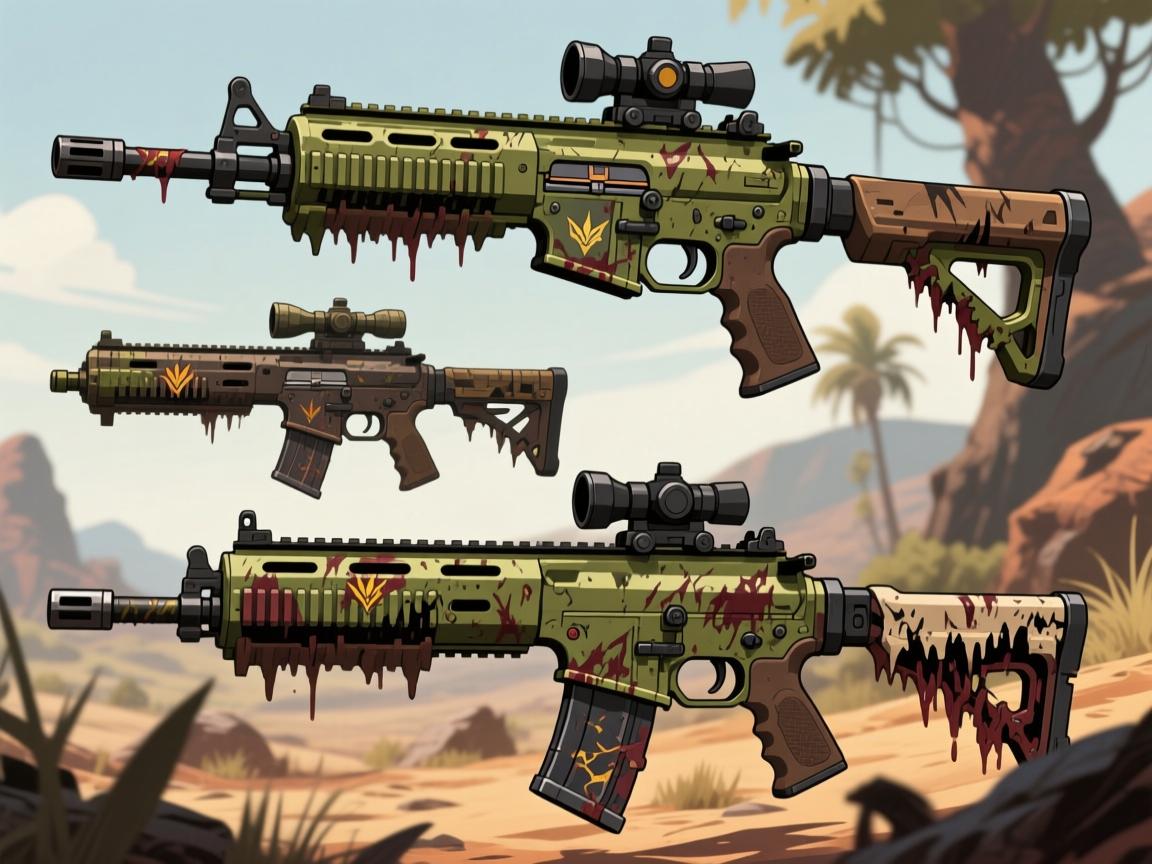 怪物猎人荒野武器太丑了,武器怎么换外观,MOD推荐哪个,自定义皮肤教程 怪物猎人荒野武器太丑了,武器怎么换外观,MOD推荐哪个,自定义皮肤教程