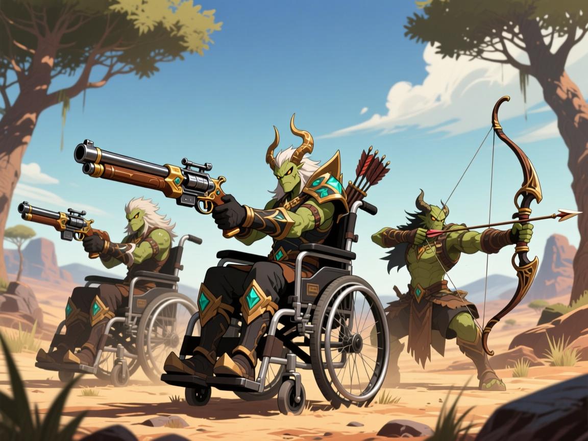 怪物猎人荒野三幻神武器是哪三个,为什么叫轮椅三幻神,铳枪怎么玩,弓和重弩强在哪 怪物猎人荒野三幻神武器是哪三个,为什么叫轮椅三幻神,铳枪怎么玩,弓和重弩强在哪