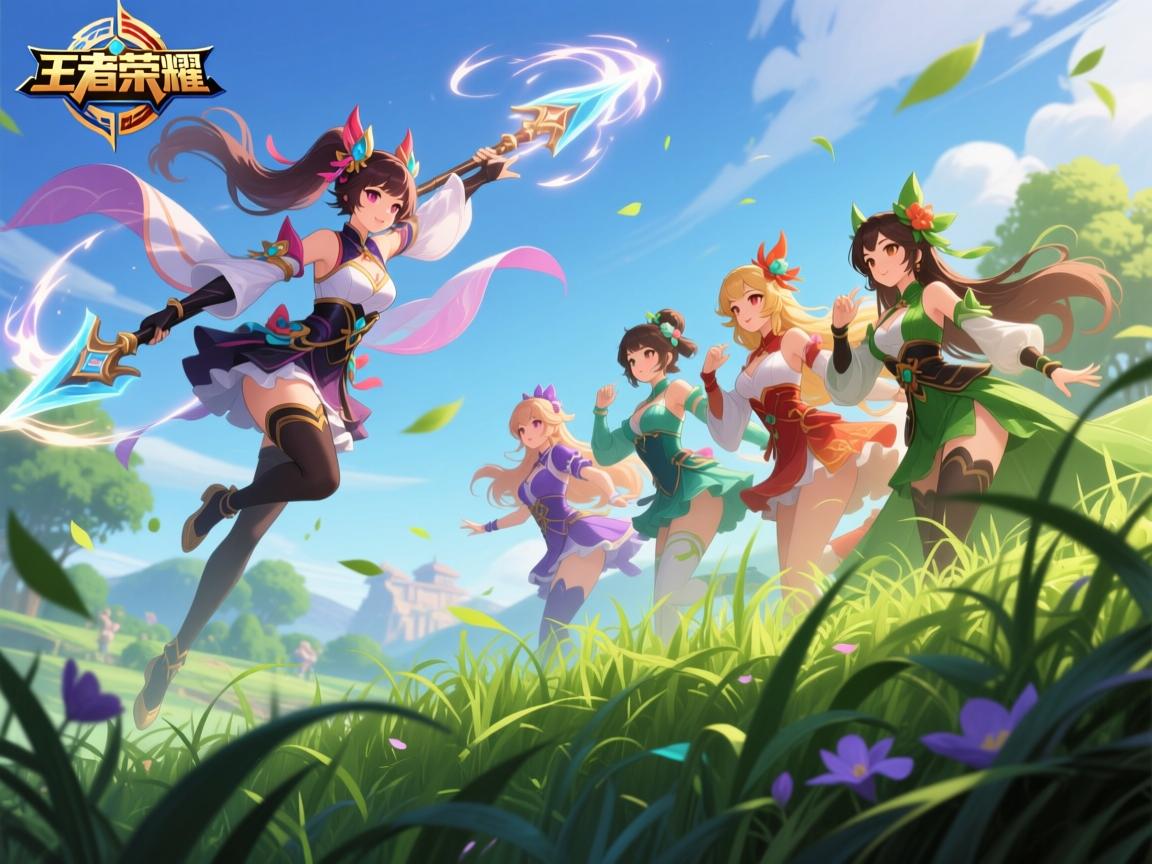 王者荣耀中路连招技巧,如何掌握上官婉儿飞天,草丛五姐妹怎么连招? 王者荣耀中路连招技巧,如何掌握上官婉儿飞天,草丛五姐妹怎么连招?