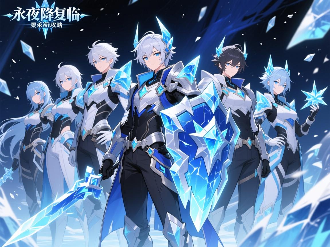 永夜降临复苏冰队攻略,冰冻队最强阵容是什么,平民怎么玩,冰盾击杀流如何搭配 永夜降临复苏冰队攻略,冰冻队最强阵容是什么,平民怎么玩,冰盾击杀流如何搭配